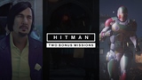 zber z hry Hitman